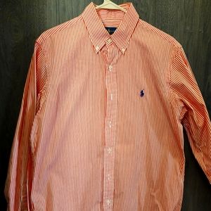 Ralph Lauren Long Sleeve Formal Shirt